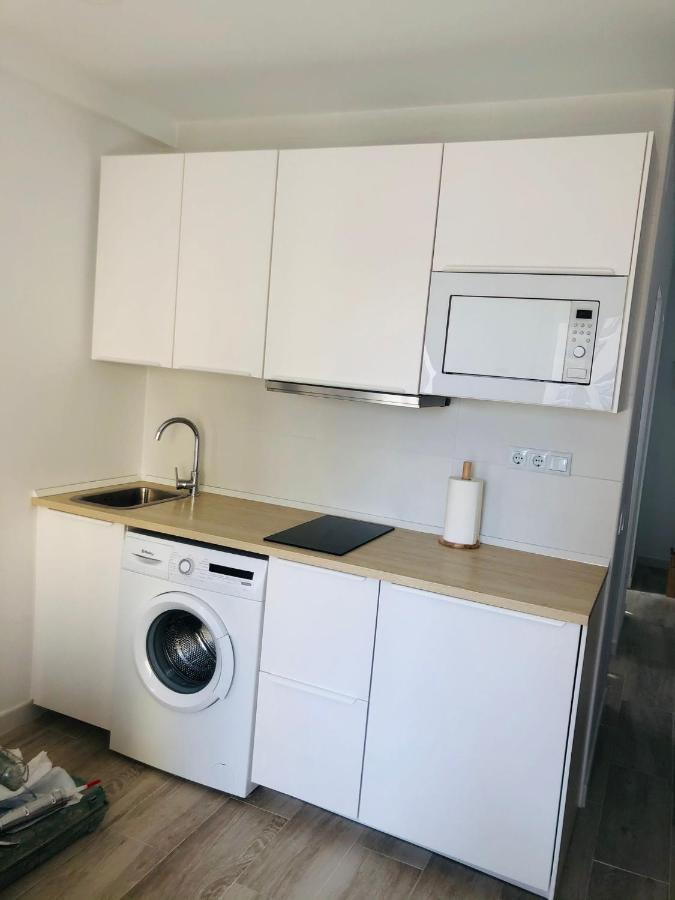Apartamento Фуeнхирола Екстериор снимка