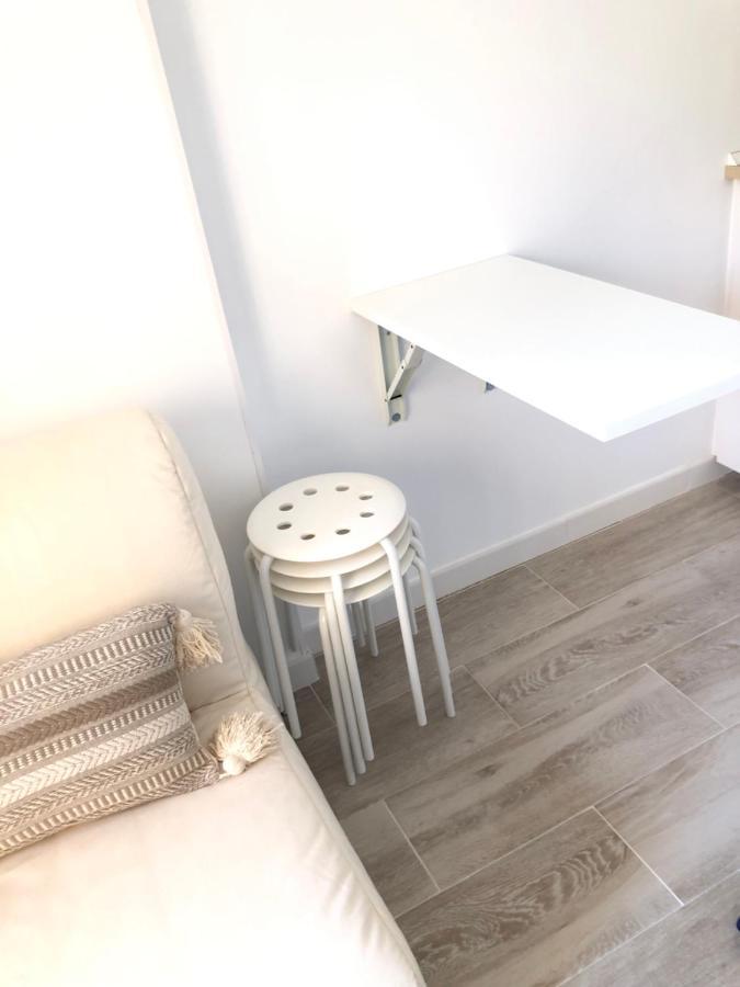 Apartamento Фуeнхирола Екстериор снимка