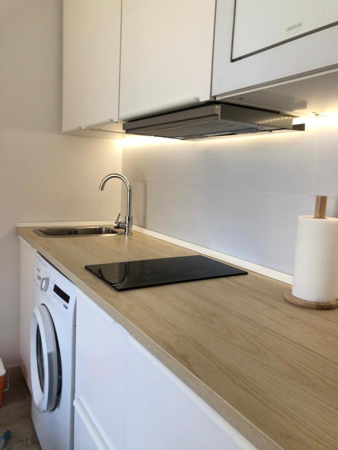 Apartamento Фуeнхирола Екстериор снимка