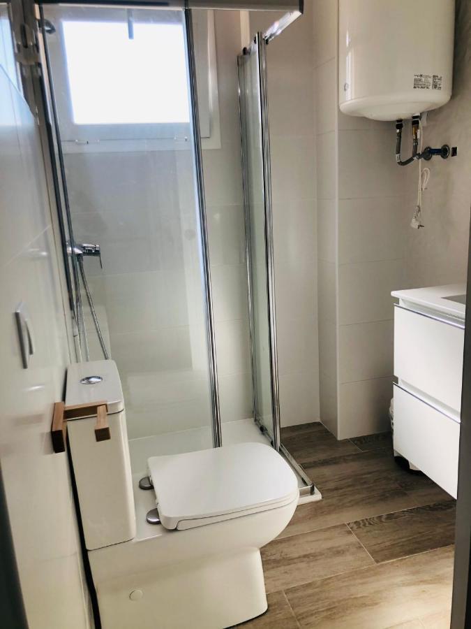 Apartamento Фуeнхирола Екстериор снимка